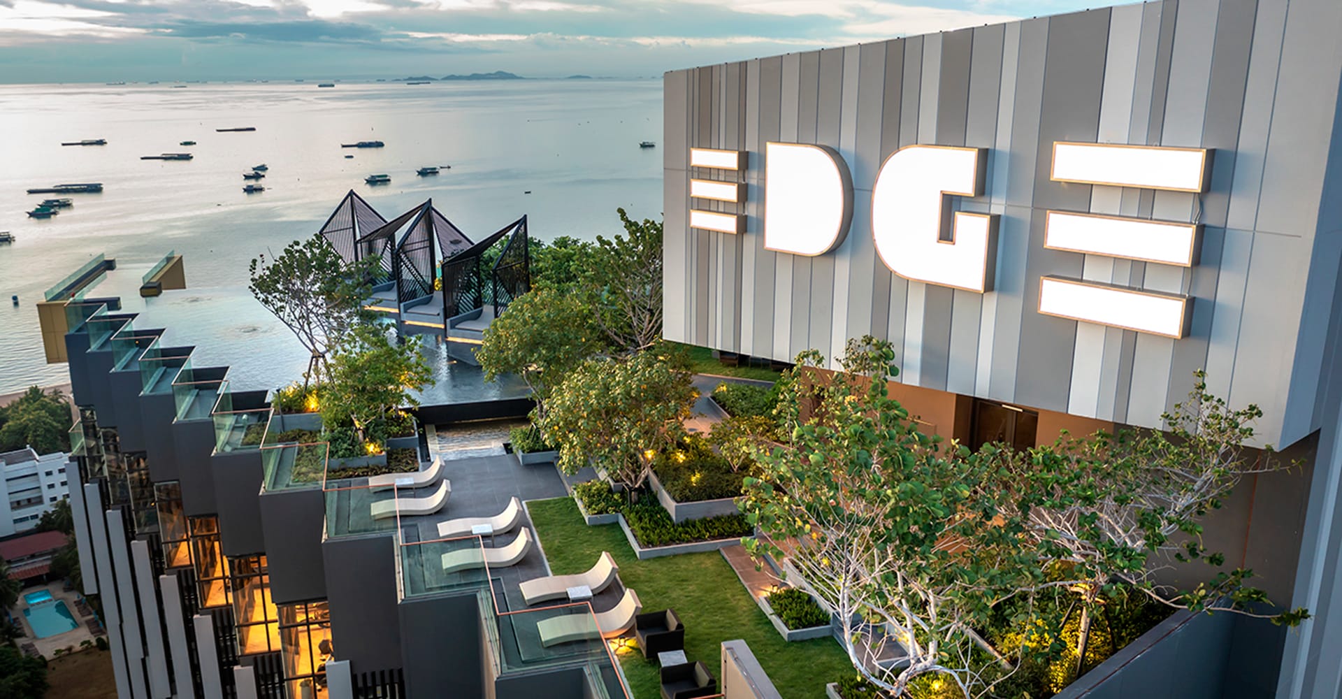 EDGE Central Pattaya
