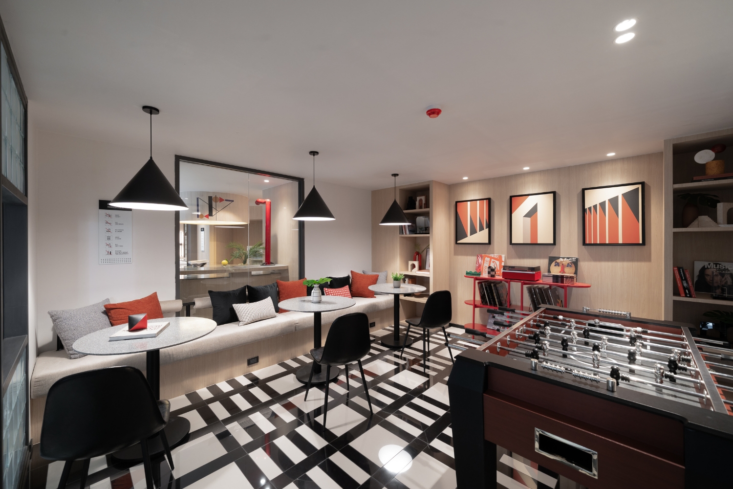 Chapter One More Kaset