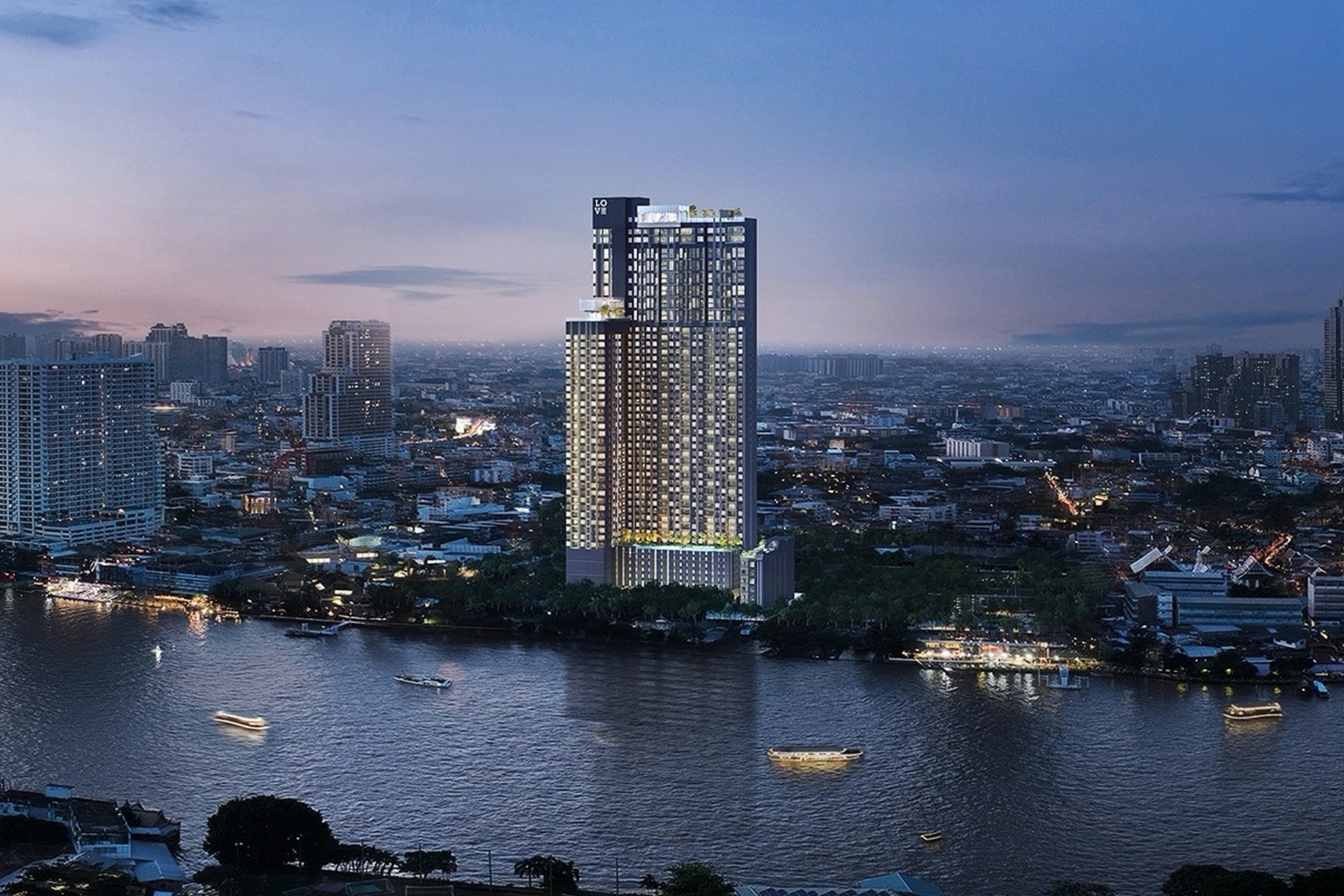 Love เจริญนคร