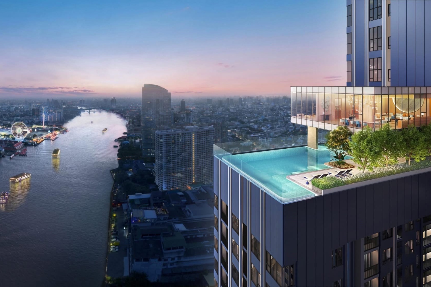 Love เจริญนคร