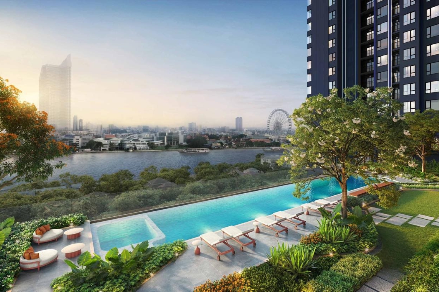 Love เจริญนคร