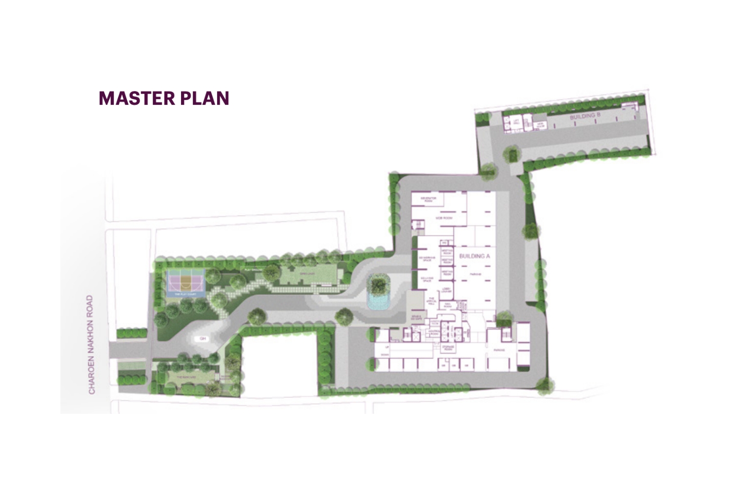 Love เจริญนคร